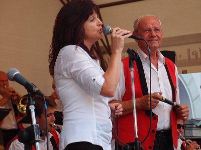 Trhové Sviny 2016